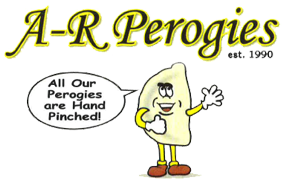 A-R Perogies - Logo